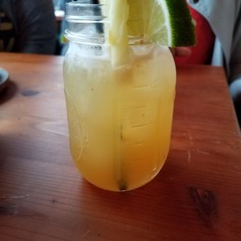 Bakersfield DET - Pineapple margarita - Tacos Near Me - Detroit, Michigan Bakersfield DET - Pineapple margarita - Tacos Near Me - Detroit, Michigan