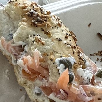 5th Ave Bagelry - Lox and bagel - Bagels Near Me - Tustin, California