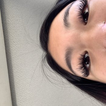 Lashes by Nikki - Fill with Nikki (wispy cateye) - Eyelash Service Near Me - San Jose, California Lashes by Nikki - Fill with Nikki (wispy cateye) - Eyelash Service Near Me - San Jose, California