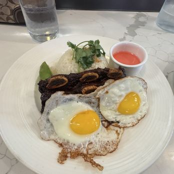 Pink Duck Kitchen - Tapsilog - Breakfast & Brunch Near Me - Henderson, Nevada