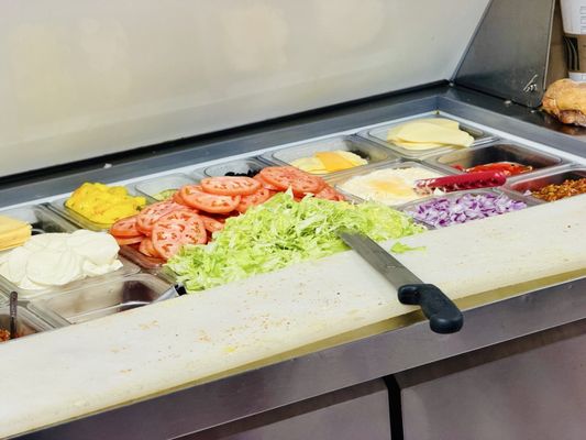 V & S Italian Deli by null