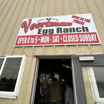 Voortman's Egg Ranch - Specialty Food Near Me - Ontario, California Voortman's Egg Ranch - Specialty Food Near Me - Ontario, California