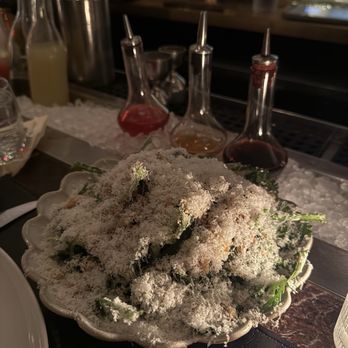 Don Angie - Chrysanthemum Salad - Italian Near Me - New York, New York