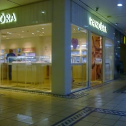 Pandora - Pandora, St. Helens