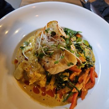 Pearl District - Halibut - New American Near Me - Westlake Village, California Pearl District - Halibut - New American Near Me - Westlake Village, California