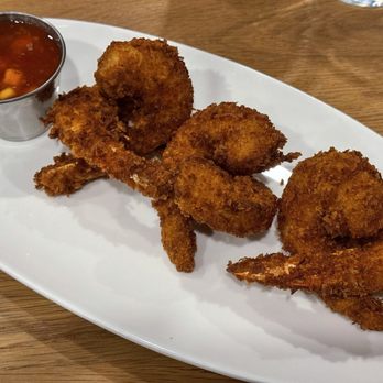 Biggest Little Steakhouse - Shrimp appetizer - Steakhouses Near Me - Truckee, California