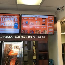 Little Caesars Pizza