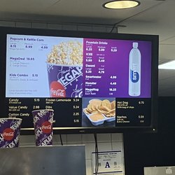 Larry H Miller Megaplex Theatres