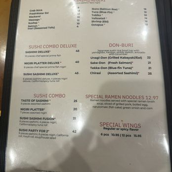 Konnichiwa Charleston  - Japanese Near Me - Charleston, South Carolina