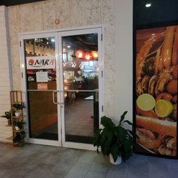 Exterior outside entrance of SAISAKI Sushi Kitchen - West Palm Beach, Florida Exterior outside entrance of SAISAKI Sushi Kitchen - West Palm Beach, Florida