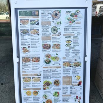 Rice Barn - Menu - Thai Near Me - Fresno, California Rice Barn - Menu - Thai Near Me - Fresno, California