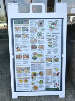 Menu photo 3 Rice Barn Fresno, CA Menu photo 3 Rice Barn Fresno, CA