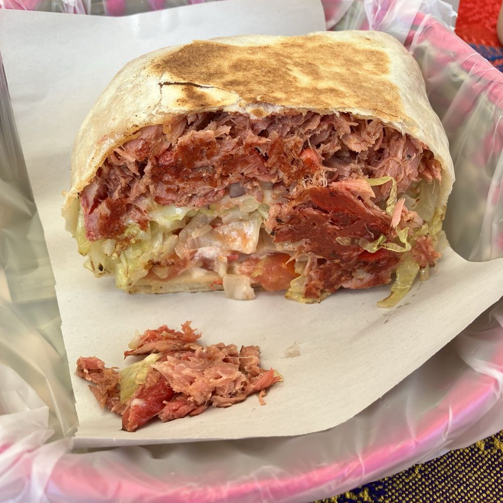Tacón de Marlin
