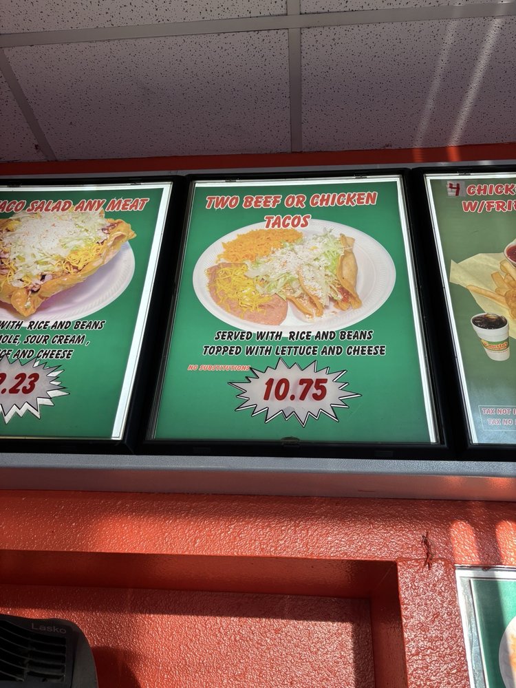 Fausto's Mexican Grill