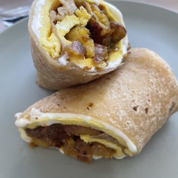 Beautiful Day - Breakfast Burrito - Breakfast & Brunch Near Me - La Quinta, California
