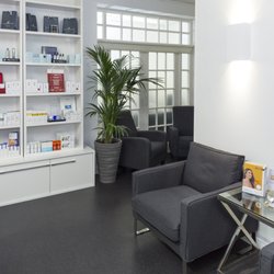Laser + Skin Clinics  - The Laser and Skin Clinic Waiting Area