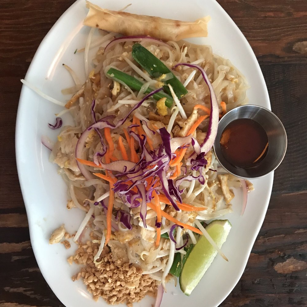 Summer Buffalo - Pad Thai - Lunch Special - Thai Near Me - Burbank, California Summer Buffalo - Pad Thai - Lunch Special - Thai Near Me - Burbank, California
