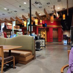 Wegmans - A meal after an exhausting trip from California to New York.