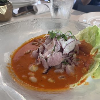 CVI.CHE 105 - Seafood Near Me - Miami Beach, Florida CVI.CHE 105 - Seafood Near Me - Miami Beach, Florida