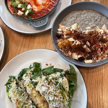 Le Bon Nosh - Market Salad, Shakshouka & Chia Pudding - Cafes Near Me - Atlanta, Georgia Le Bon Nosh - Market Salad, Shakshouka & Chia Pudding - Cafes Near Me - Atlanta, Georgia