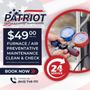 Photo of Patriot Heating & Cooling South Carolina