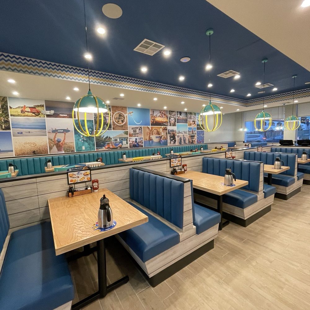 IHOP - Dining Room. - Breakfast & Brunch Near Me - Culver City, California IHOP - Dining Room. - Breakfast & Brunch Near Me - Culver City, California