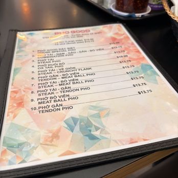 Pho Good - Vietnamese Near Me - Garden Grove, California
