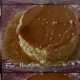 Flan
