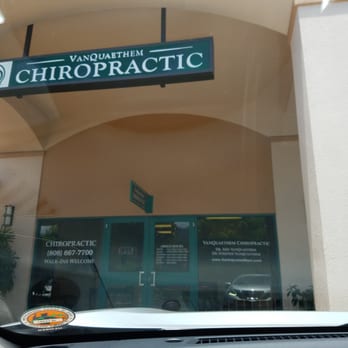 VanQuaethem Chiropractic Maui - Chiropractors Near Me - Lahaina, Hawaii VanQuaethem Chiropractic Maui - Chiropractors Near Me - Lahaina, Hawaii