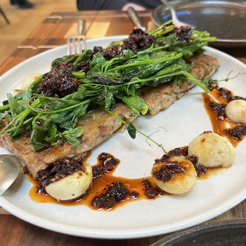 Twelvemonth - Radish cake - Vegan Near Me - Burlingame, California Twelvemonth - Radish cake - Vegan Near Me - Burlingame, California