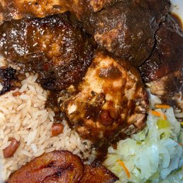 Jerk Chicken Jerk Chicken