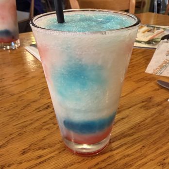Crabby's On The Lakefront - Frozen Freedom Yumm - Seafood Near Me - Saint Cloud, Florida