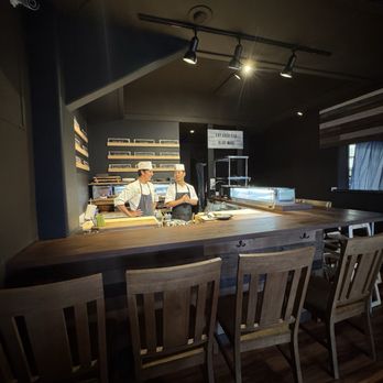 Sushi Blue Wave - Front of house sushi chefs - Sushi Bars Near Me - Lihue, Hawaii Sushi Blue Wave - Front of house sushi chefs - Sushi Bars Near Me - Lihue, Hawaii