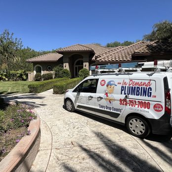 In Demand Plumbing Heating & Air - Have you seen us? #indemandplumbing - Plumbing Near Me - Antioch, California In Demand Plumbing Heating & Air - Have you seen us? #indemandplumbing - Plumbing Near Me - Antioch, California