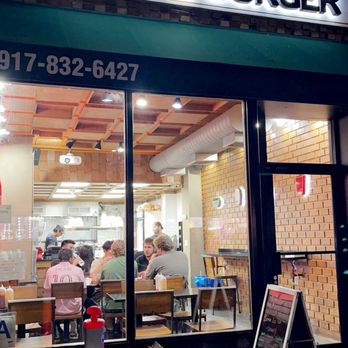 Emoji Burger - Front of the shop - Burgers Near Me - Jackson Heights, New York