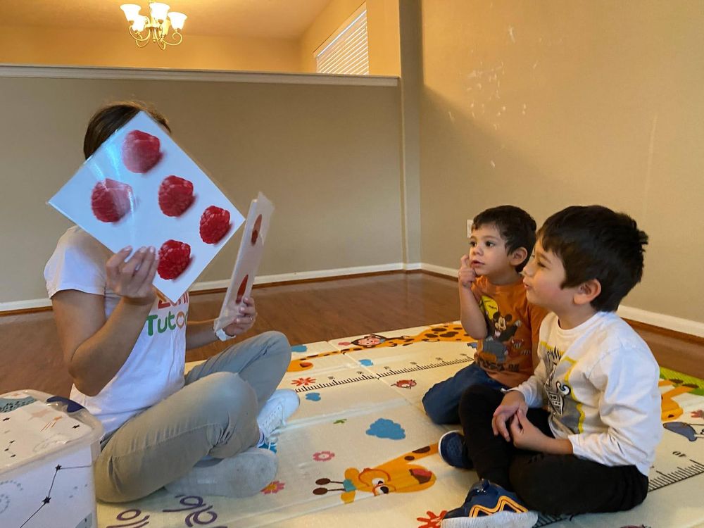 Leni Tutors - reading tutor in Katy, TX