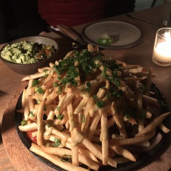 Llama Inn - Save rice room...comes late with this steak and frites main. A plus - Peruvian Near Me - Brooklyn, New York