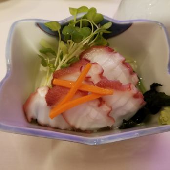 Murata Restaurant - Tako appetizer - Japanese Near Me - Portland, Oregon Murata Restaurant - Tako appetizer - Japanese Near Me - Portland, Oregon