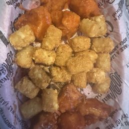 Wing Lunch Special