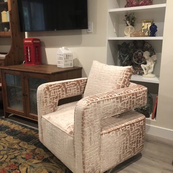 Sofa Design Gallery - Swivel Chair - Furniture Stores Near Me - Sherman Oaks, California