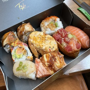 FOB Poke Bar - Poke Near Me - Bellevue, Washington FOB Poke Bar - Poke Near Me - Bellevue, Washington