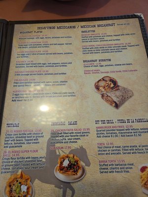 Menu photo 5 El Rodeo Mexican Restaurant Clovis, CA Menu photo 5 El Rodeo Mexican Restaurant Clovis, CA