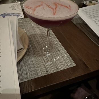 Balos Estiatorio - Cocktail - Seafood Near Me - Washington, DC, District of Columbia