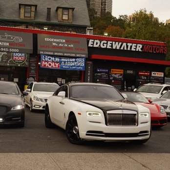 Edgewater Motors - All Exotic , European& Import Cars Welcome - Tires Near Me - Edgewater, New Jersey Edgewater Motors - All Exotic , European& Import Cars Welcome - Tires Near Me - Edgewater, New Jersey