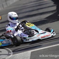 LiquidSky Sports - Custom karting suits
