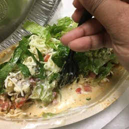 Chicken burrito bowl aka soup
