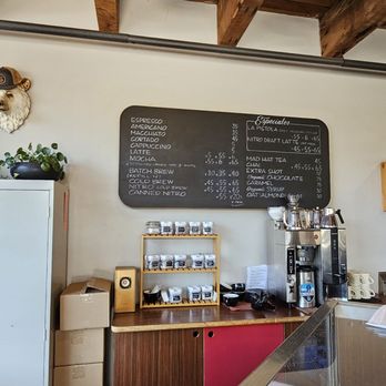 Bluebeard Coffee Roasters - a view of a coffee shop - Coffee & Tea Near Me - Tacoma, Washington Bluebeard Coffee Roasters - a view of a coffee shop - Coffee & Tea Near Me - Tacoma, Washington
