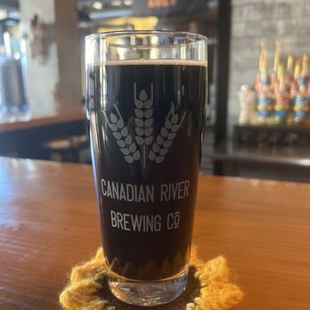 Canadian River Brewing Co - Root beer.... Because they didn't really have but two beers - Breweries Near Me - Chickasha, Oklahoma Canadian River Brewing Co - Root beer.... Because they didn't really have but two beers - Breweries Near Me - Chickasha, Oklahoma