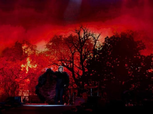 Ernst Happel Stadium by null