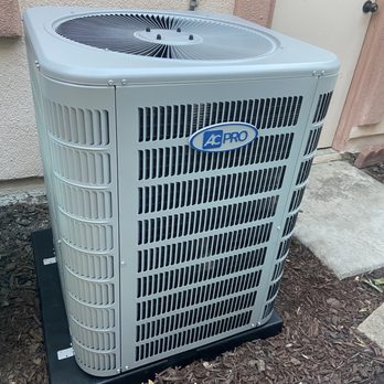 Starlight HVAC - New unit - Heating & Air Conditioning/HVAC Near Me - Irvine, California